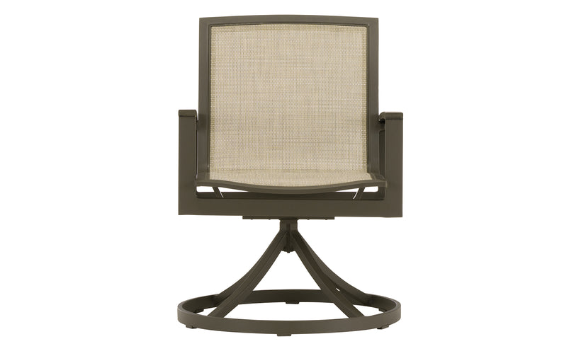 Avalon Swivel Dining Chair